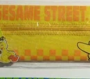 Sesame Street stationery (Sanrio)