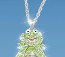 Kermit the Frog pendant