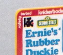 Ernie's Rubber Duckie