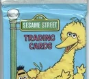 Sesame Street trading cards