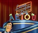 Letter of the Day Pageant