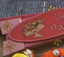 The Ugly Parlor