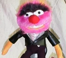 Muppet plush (Nanco)