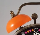 Sesame Street alarm clocks (Bradley Time)