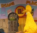 Sesame Place stage shows