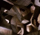 Illusionary maze