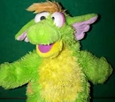 Mopatop's Shop plush