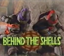 The Making of Teenage Mutant Ninja Turtles: Behind the Shells