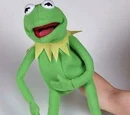 Muppet puppets (United Labels)