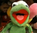 Muppet plush (DanDee)