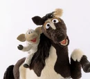Pferd