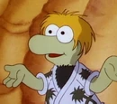 Wembley Fraggle (animated)