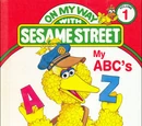 On My Way with Sesame Street Volume 1