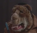 Mad Dog (puppet)