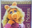 Muppet notebooks (Giftco)
