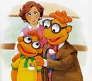 Scooter and Skeeter's Dad