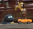The Monster's Three Wishes
