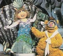 Miss Piggy walk-arounds