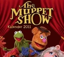 Muppet calendars (Heye)