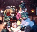 The Sinclair Family