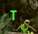 Kermit's Sesame Street Songs