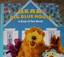 Bear's Big Blue House