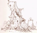 The Gorgs' Castle