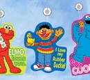 Sesame Street Window Palz