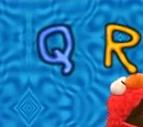 Elmo's Rap Alphabet