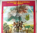 International Muppet Movie Posters