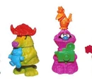 Muppet Workshop Happy Meal toys