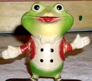 Froggy the Gremlin