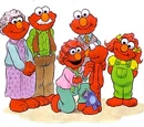 Daisy (Elmo's sister)