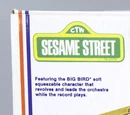 Sesame Street record player (Concept 2000)
