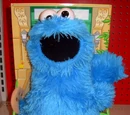 Sesame Street puppets (Fisher-Price)