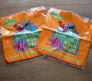 Sesame Street towels (Universal Studios Japan)
