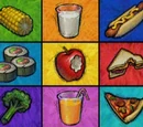 Elmo's World: Food