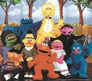 Sesame Street Live performers