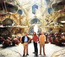 The Sacred Chamber