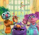 Abby's Flying Fairy School