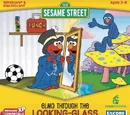 Elmo Through the Looking-Glass