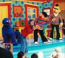 Noggin’s Play With Me Sesame Mall Tour