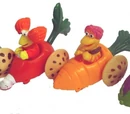 Fraggle Rock Happy Meal toys