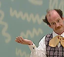 Mr. Noodle's brother, Mr. Noodle
