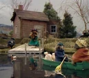 Gretchen Fox's Dock