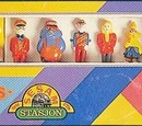 Stasjonsspillet
