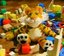 Rugby Tiger