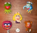 Muppet magnets (Fun-4-All)