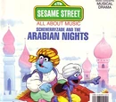 Scheherryzade and the Arabian Nights