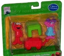 Sesame Street Play Packs